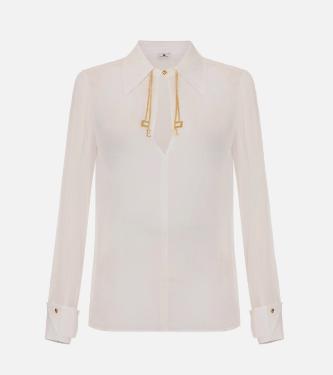 GEORGETTE SHIRT