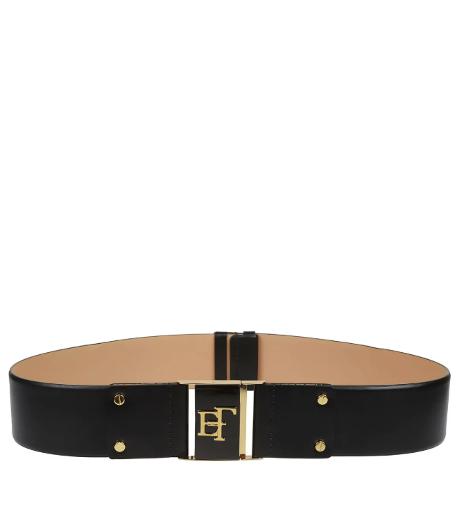 LOGO-DETAILED BELT<BR/>