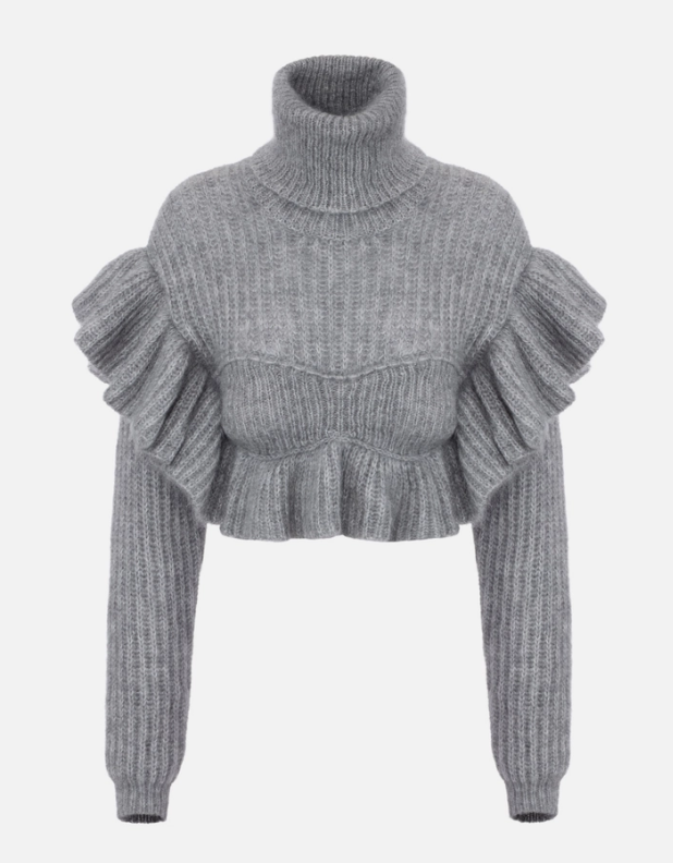 TRICOT PULLOVER