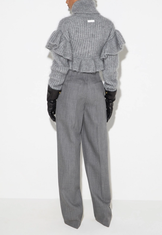 TRICOT PULLOVER