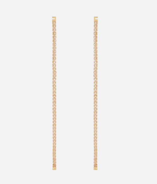 STRASS EARRINGS