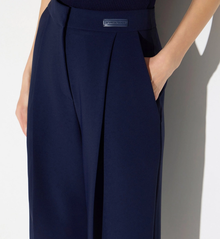 CREPE PANTS