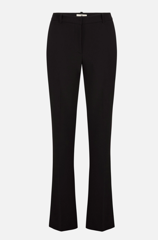 LIGHT CREPE PANTS
