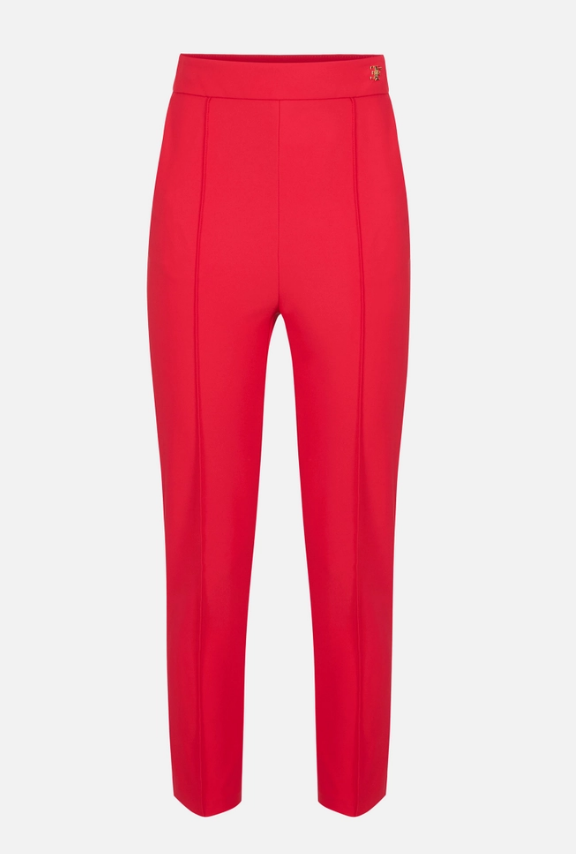 TECHNICAL FABRIC TROUSERS