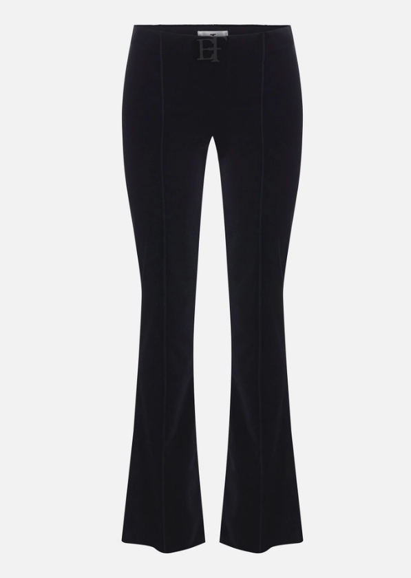 VELVET TROUSERS