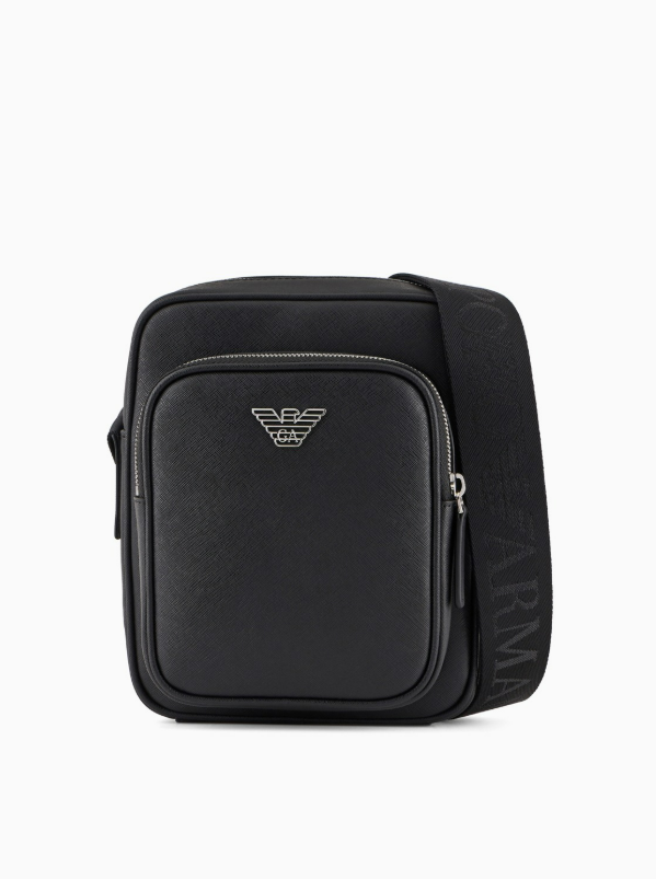 MESSENGER BAG