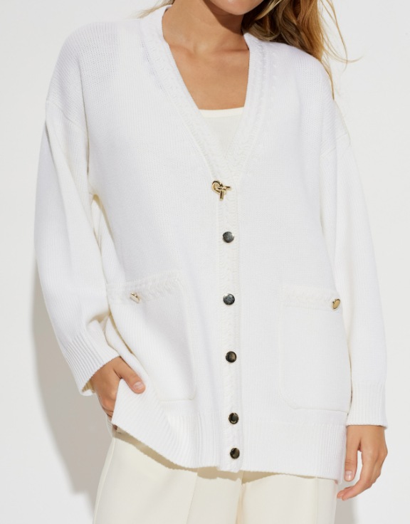 OVER CARDIGAN