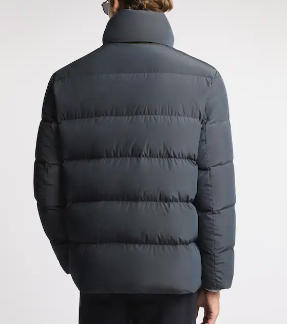 SHORT DOWN JACKET