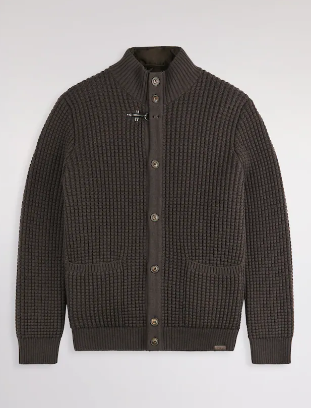 3 IN 1 CARDIGAN