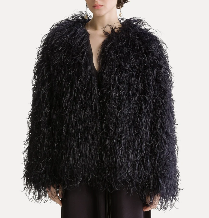 BLOUSON ECO-MONGOLIA