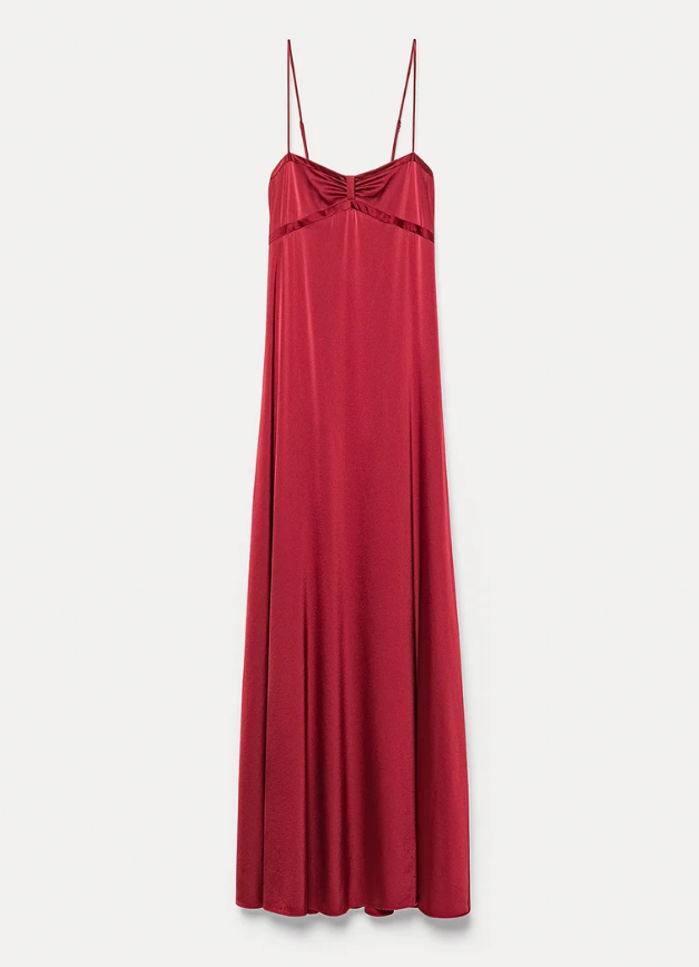 SLIP DRESS