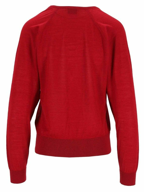 V-NECK SWEATER