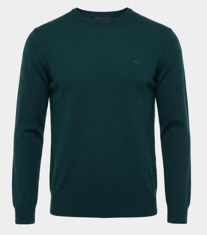 CREWNECK SWEATER