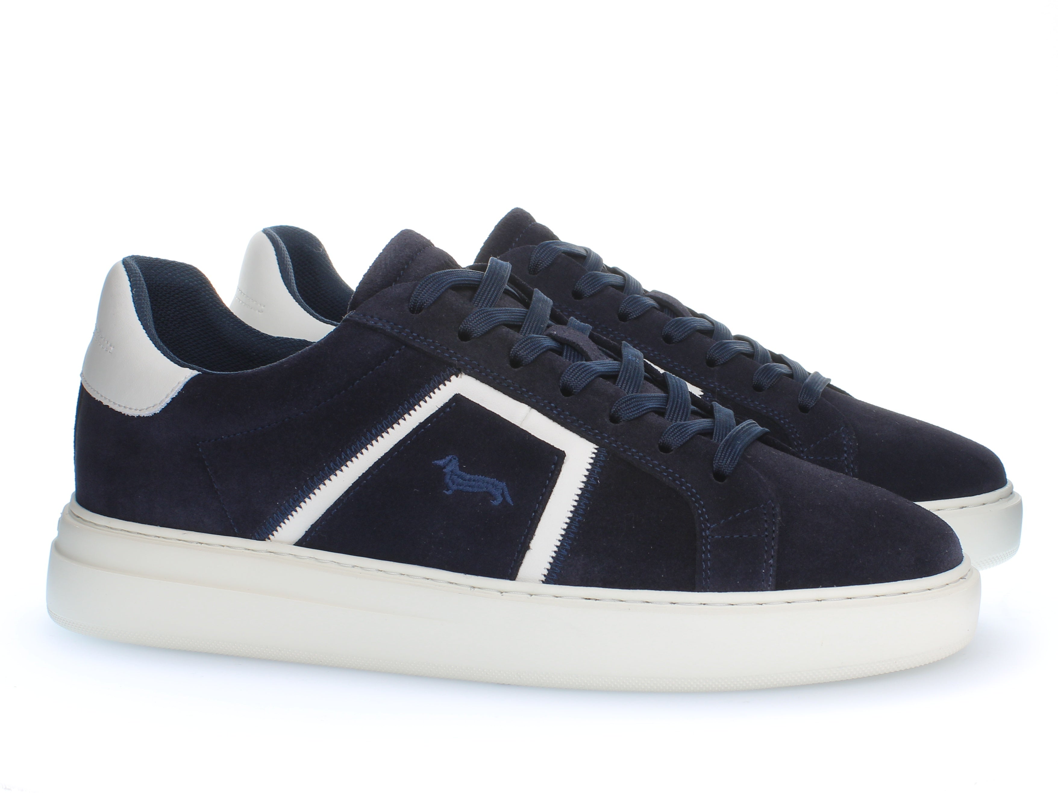 EFM262.021.A30.BHBLU - OFF WHITE HARMONT & BLAINE CALZ.