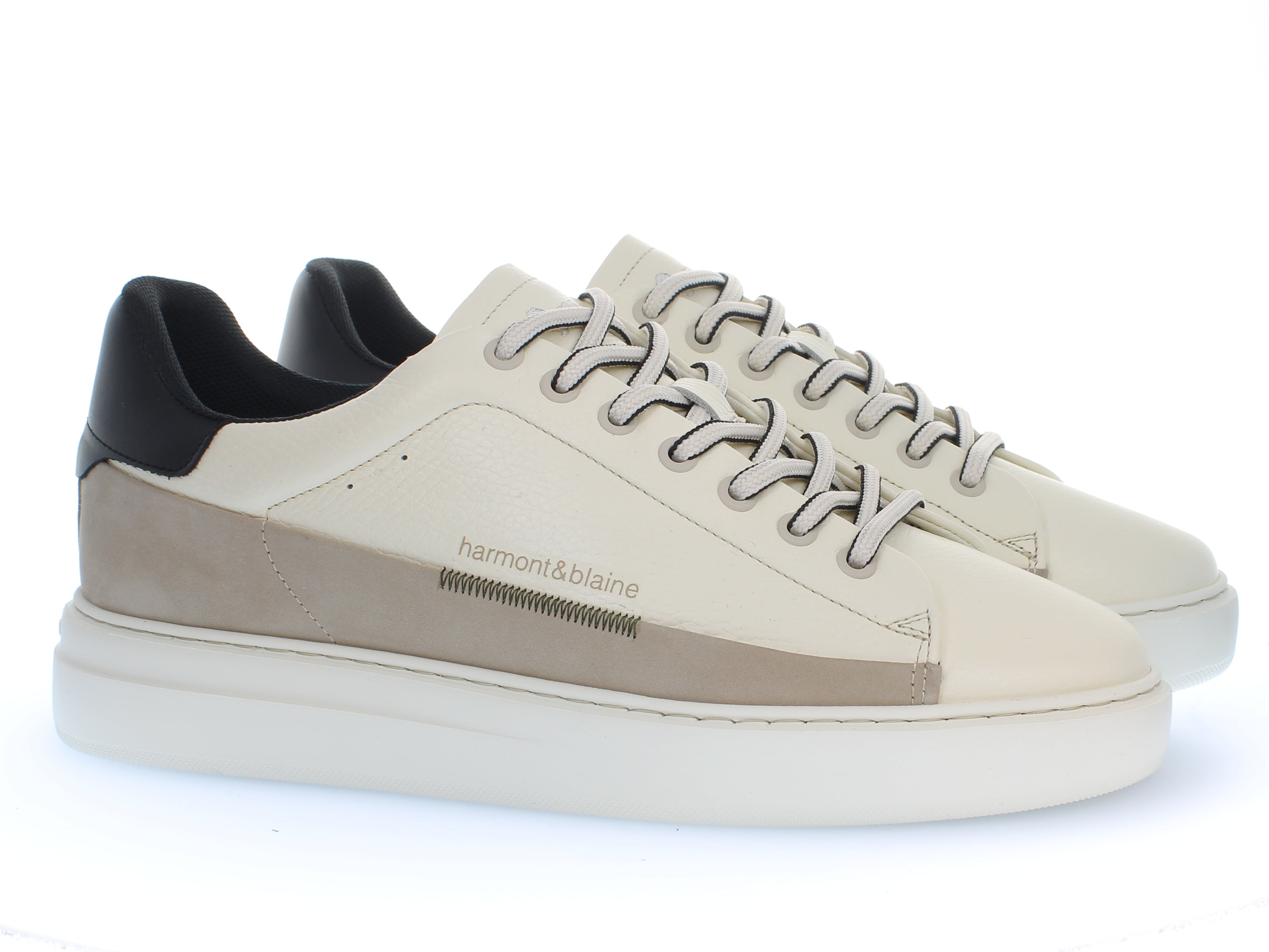 EFM262.023.D70.DEOFF WHITE - BEIGE HARMONT & BLAINE CALZ.