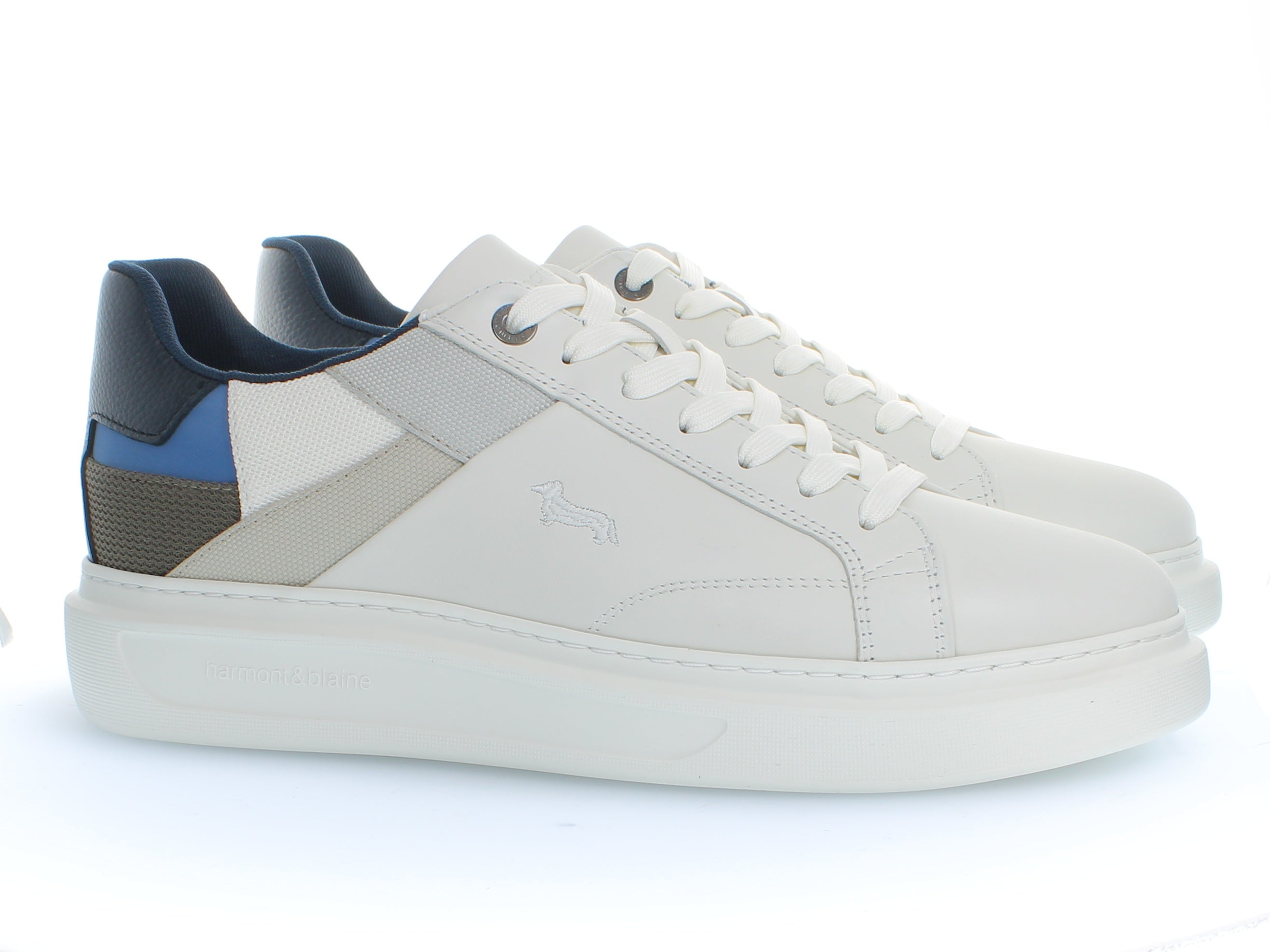 EFM262.030.A40.ABOFF WHITE - MULTICOLOR HARMONT & BLAINE CALZ.
