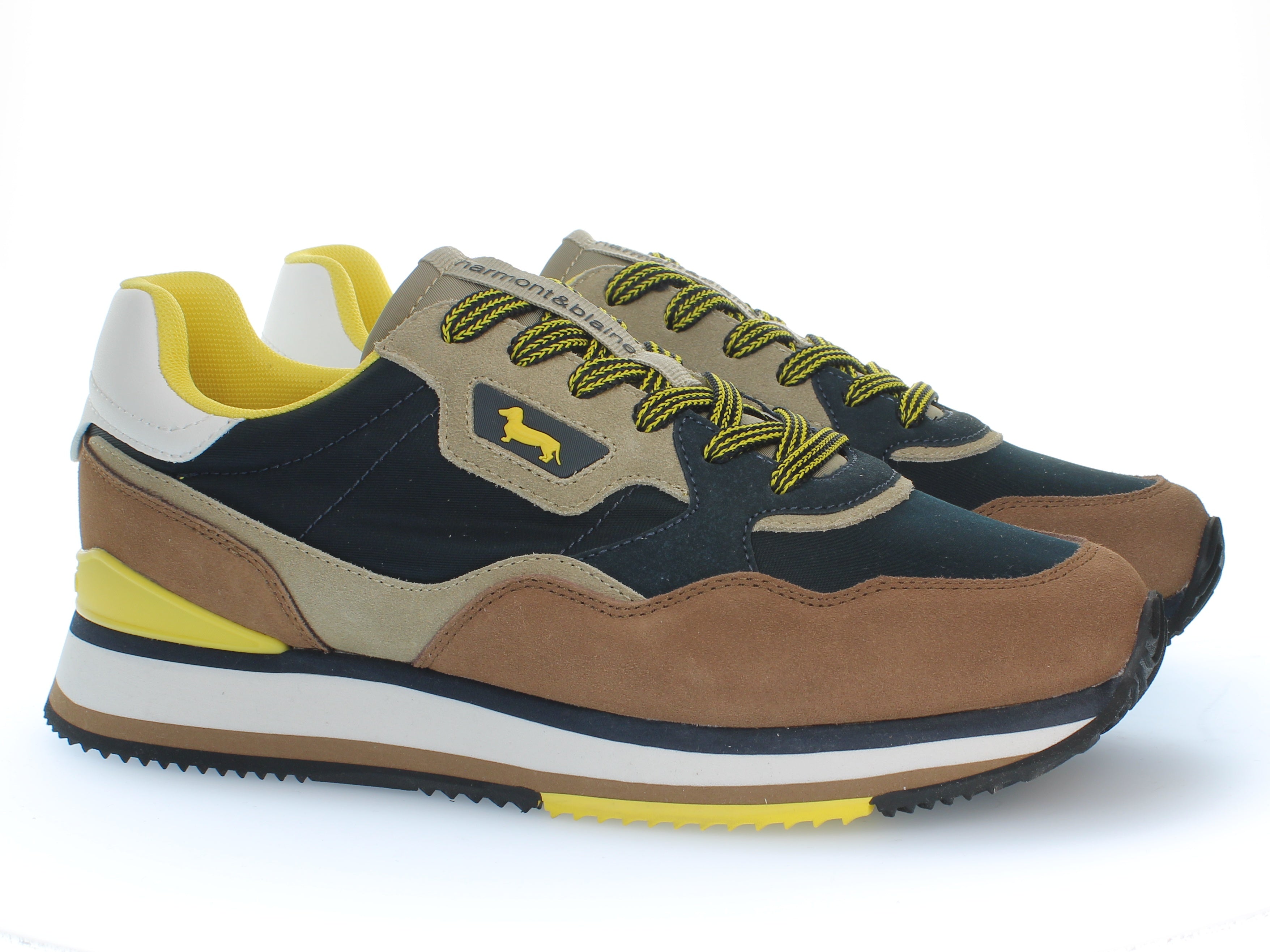 EFM262.050.A60.FGCARAMEL - BLU HARMONT & BLAINE CALZ.