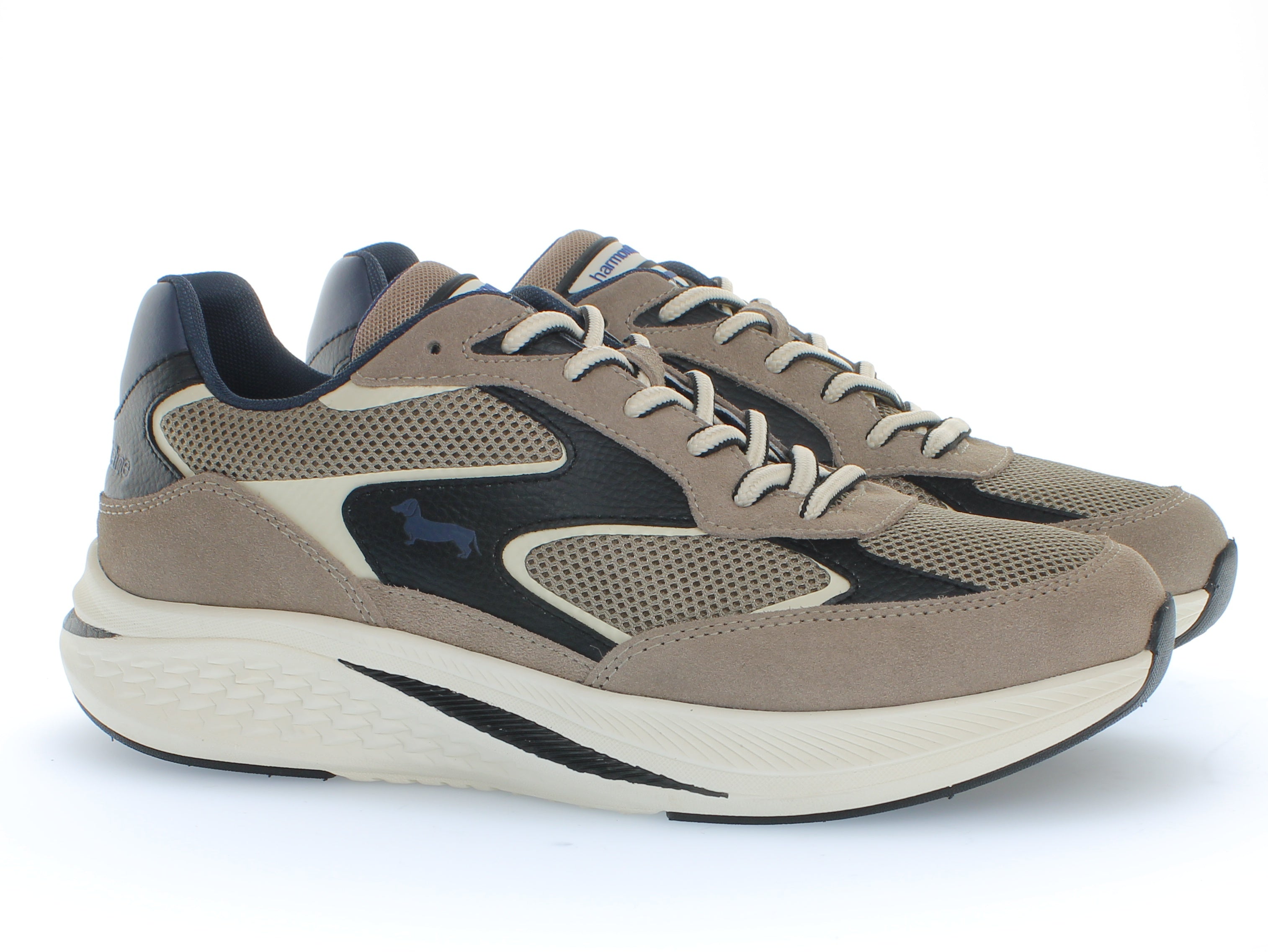 EFM262.060.A60.AMTAUPE - TAUPE HARMONT & BLAINE CALZ.