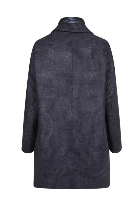 LONG PADDED COAT
