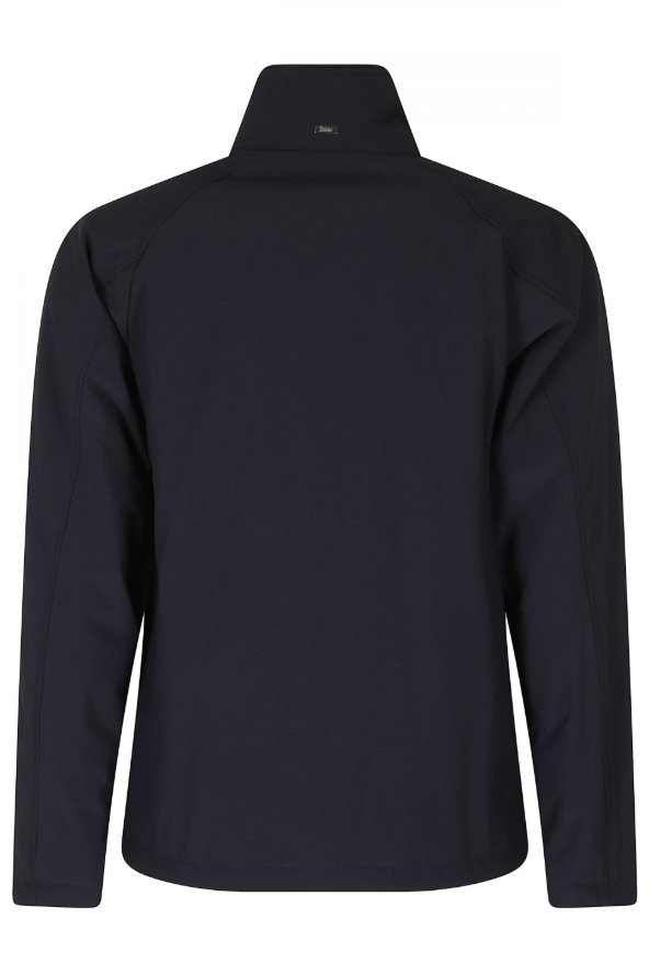 LONG-SLEEVED CASUAL JACKET