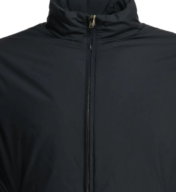 HIGH-NECK PADDED JACKET