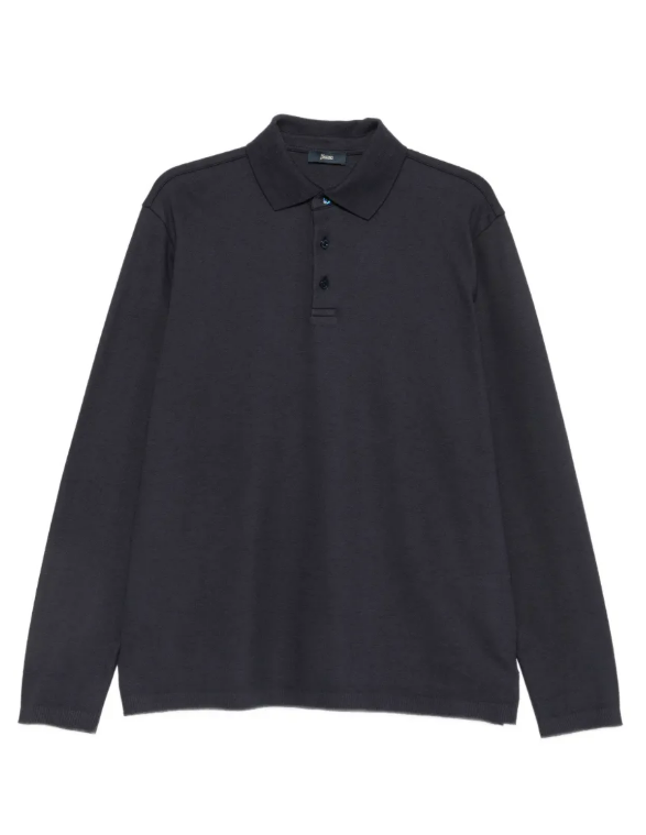 REGULAR FIT POLO<BR/>