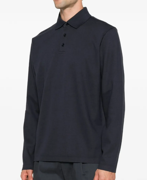 REGULAR FIT POLO<BR/>
