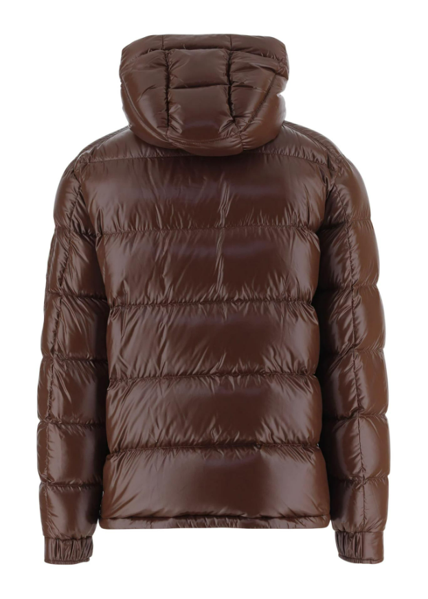 HOODED POLAR JACKET