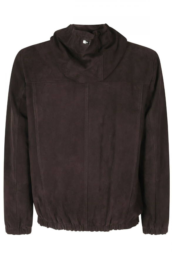 RESORT HOODED JACKET