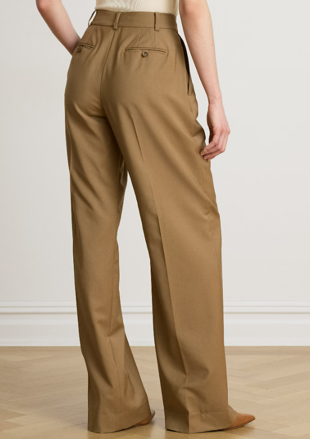 WOVEN-TAPERED-PANTS