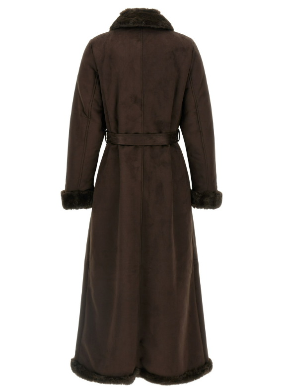 FX SHEA MX-UNLINED-COAT