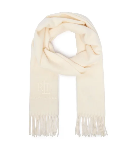 WL CASHM WOV-SCARF