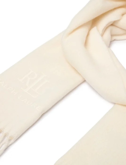 WL CASHM WOV-SCARF