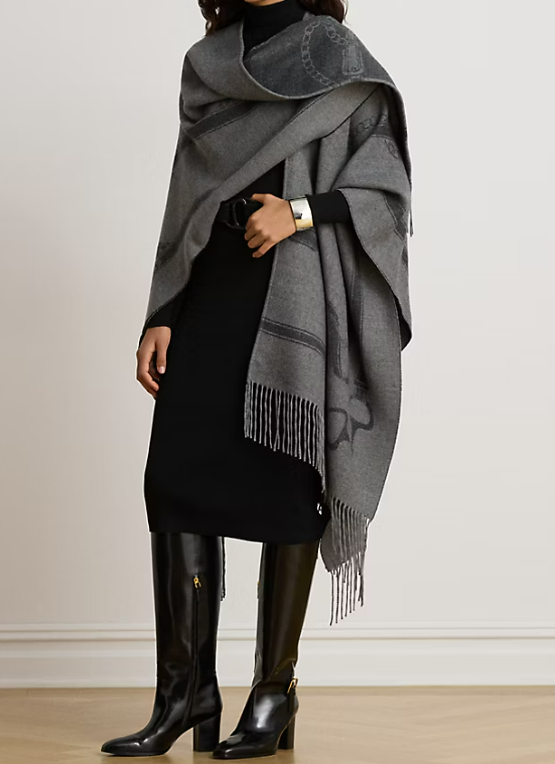EQ RUANA-PONCHO