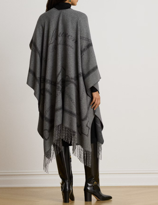 EQ RUANA-PONCHO