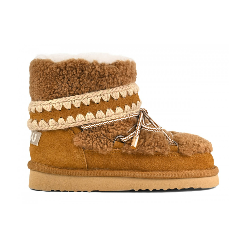 ESKIMO 18 CURLY SHEEPSKIN