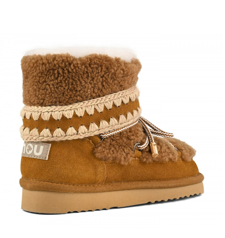 ESKIMO 18 CURLY SHEEPSKIN