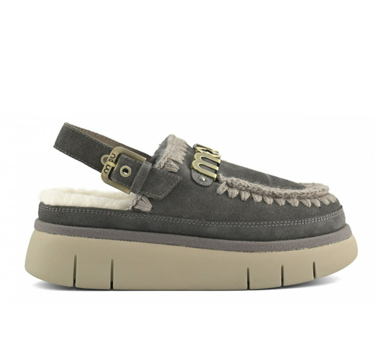 BOUNCE CLOG BACK STRAP