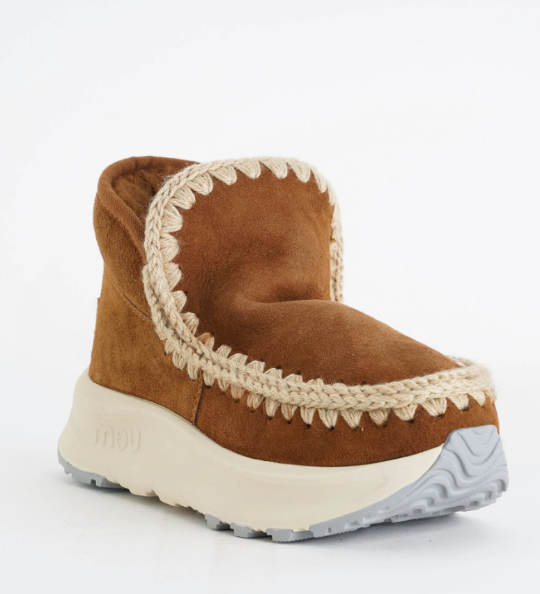 SPEED ESKIMO SNEAKER SUEDE