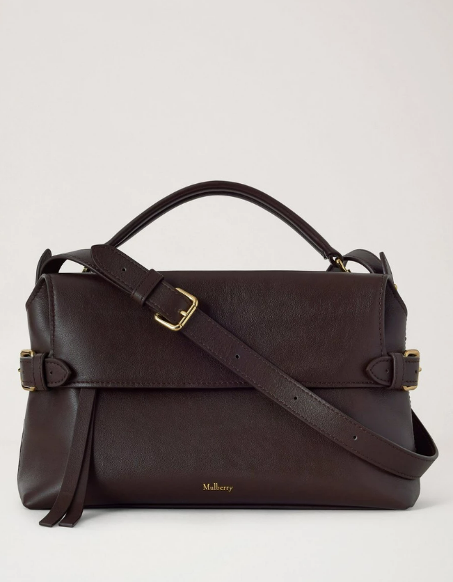 SMALL STEVIE TOP HANDLE