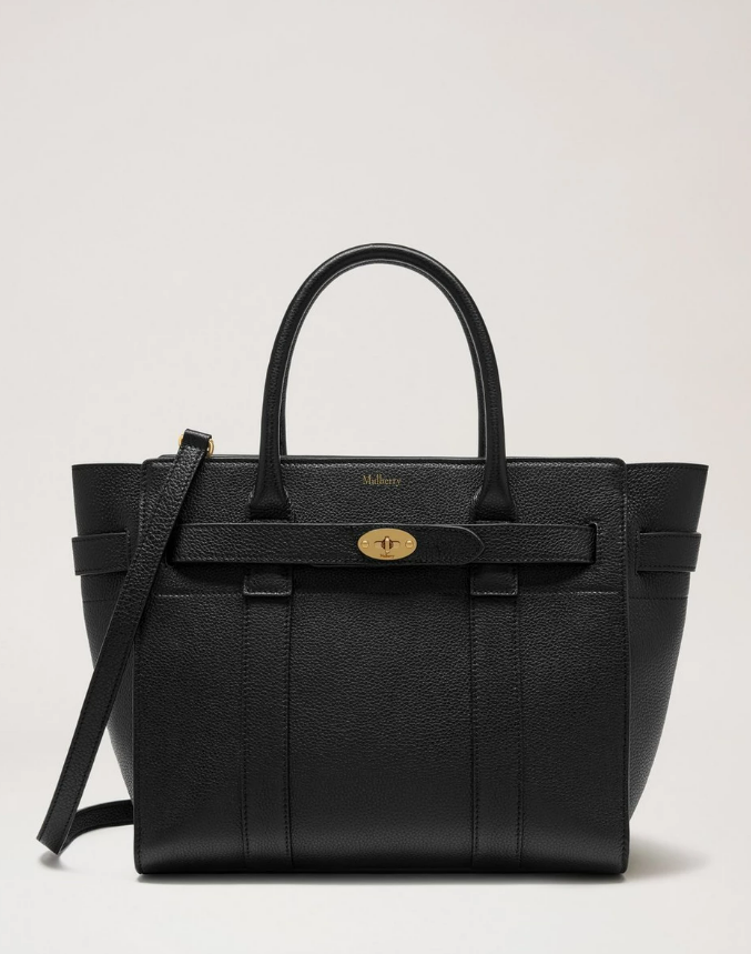 SMALL ZIPPED BAYSWATER<BR/>