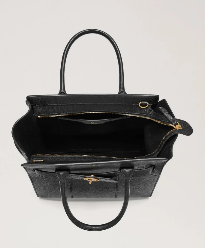 SMALL ZIPPED BAYSWATER<BR/>
