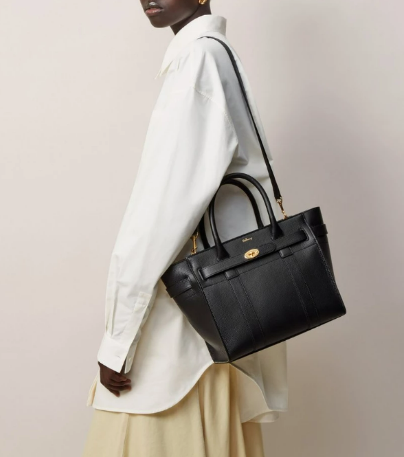 SMALL ZIPPED BAYSWATER<BR/>