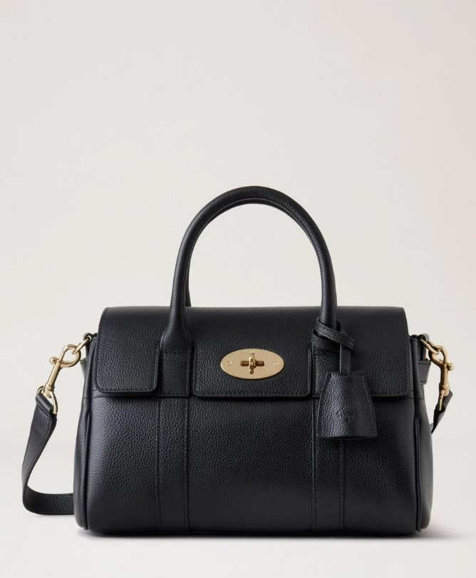 SMALL BAYSWATER SATCHEL
