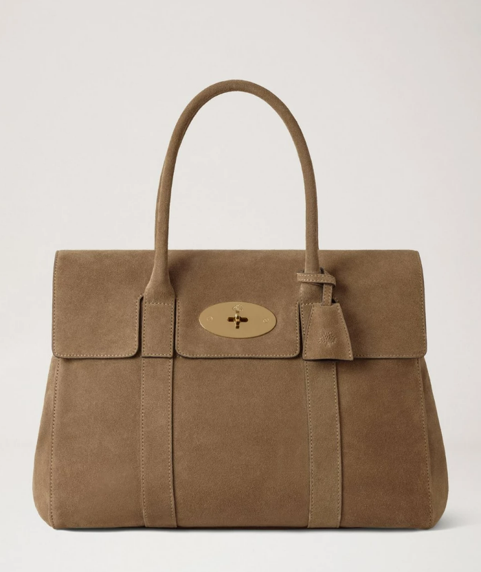 HERITAGE BAYSWATER SUEDE
