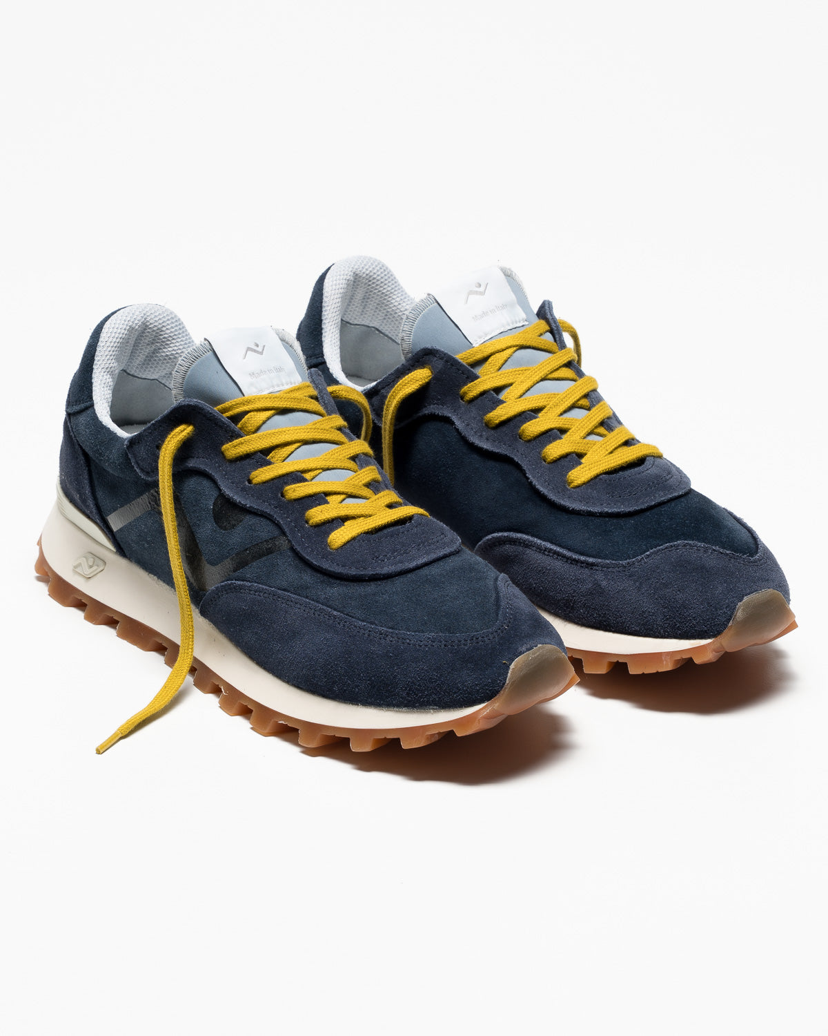 SUEDE SNEAKERS