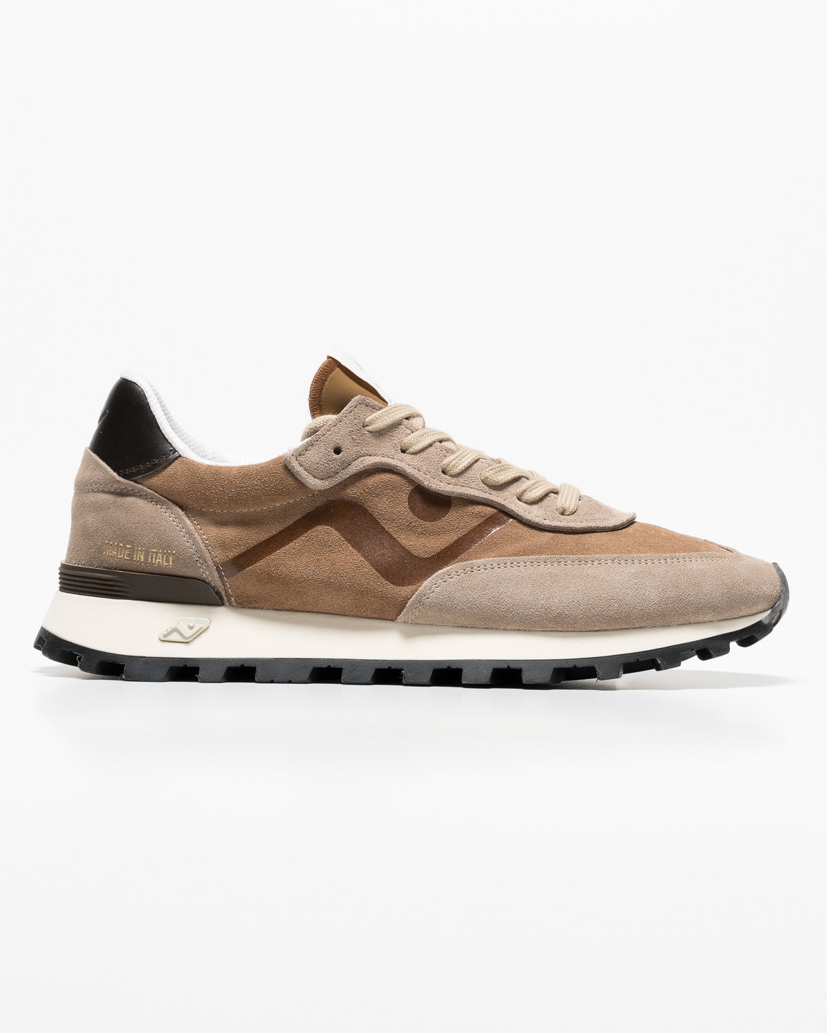 SUEDE SNEAKERS