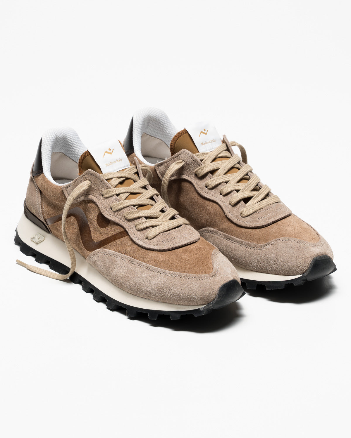 SUEDE SNEAKERS