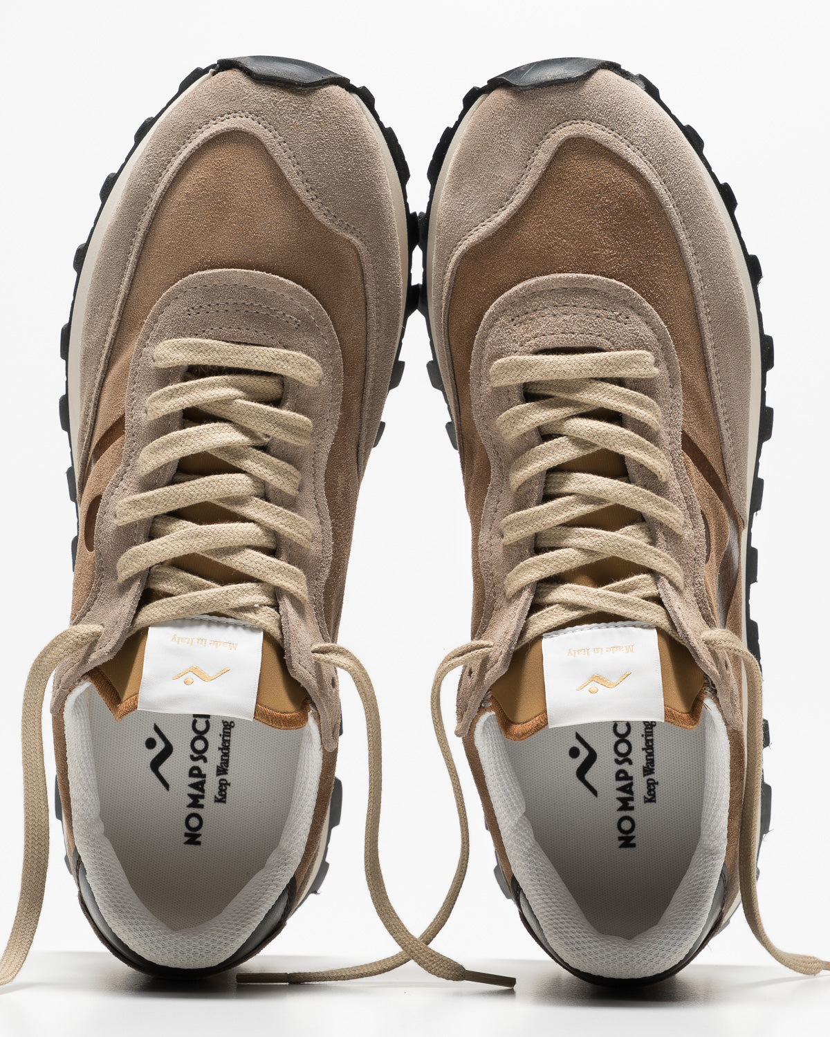 SUEDE SNEAKERS