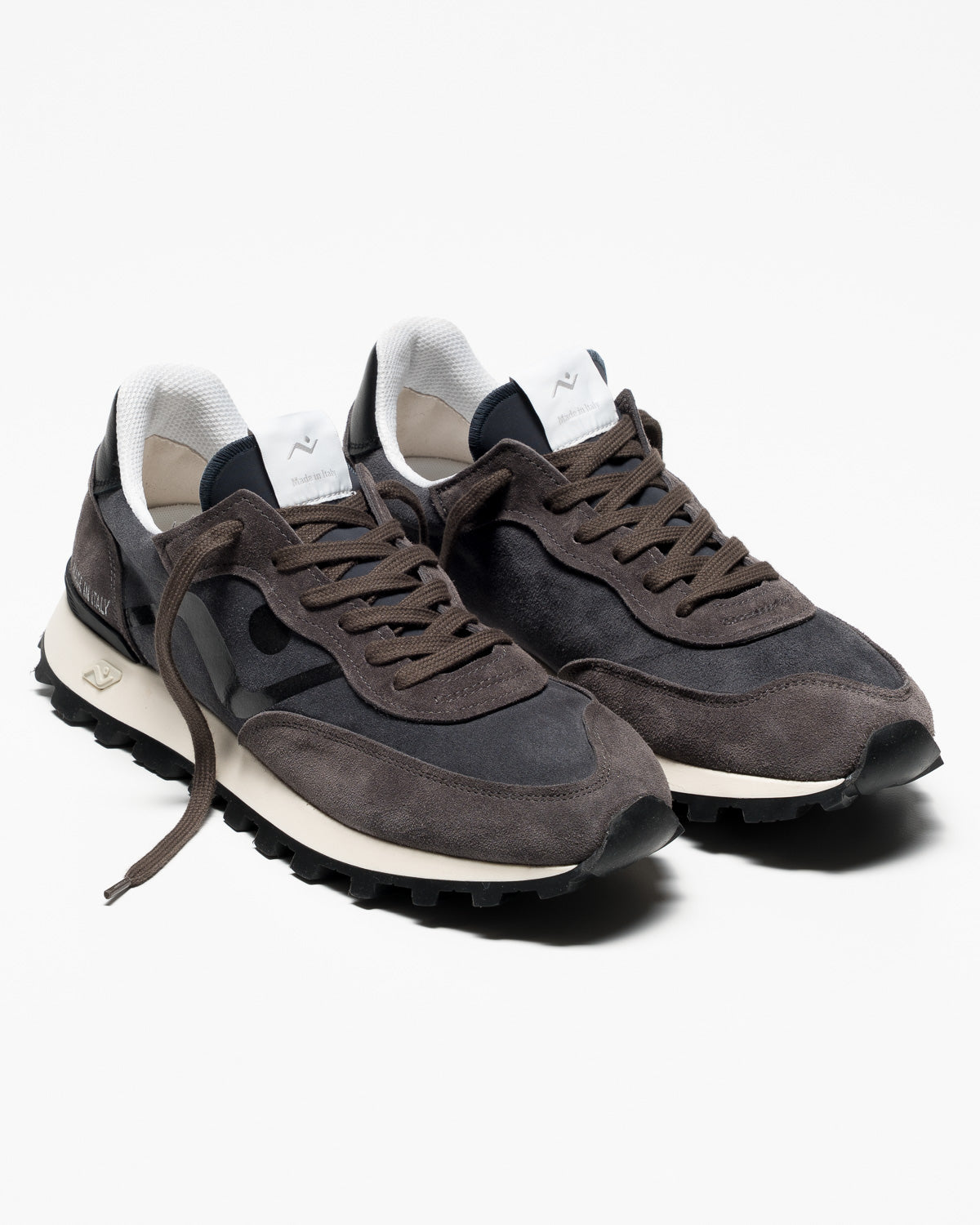 SUEDE SNEAKERS
